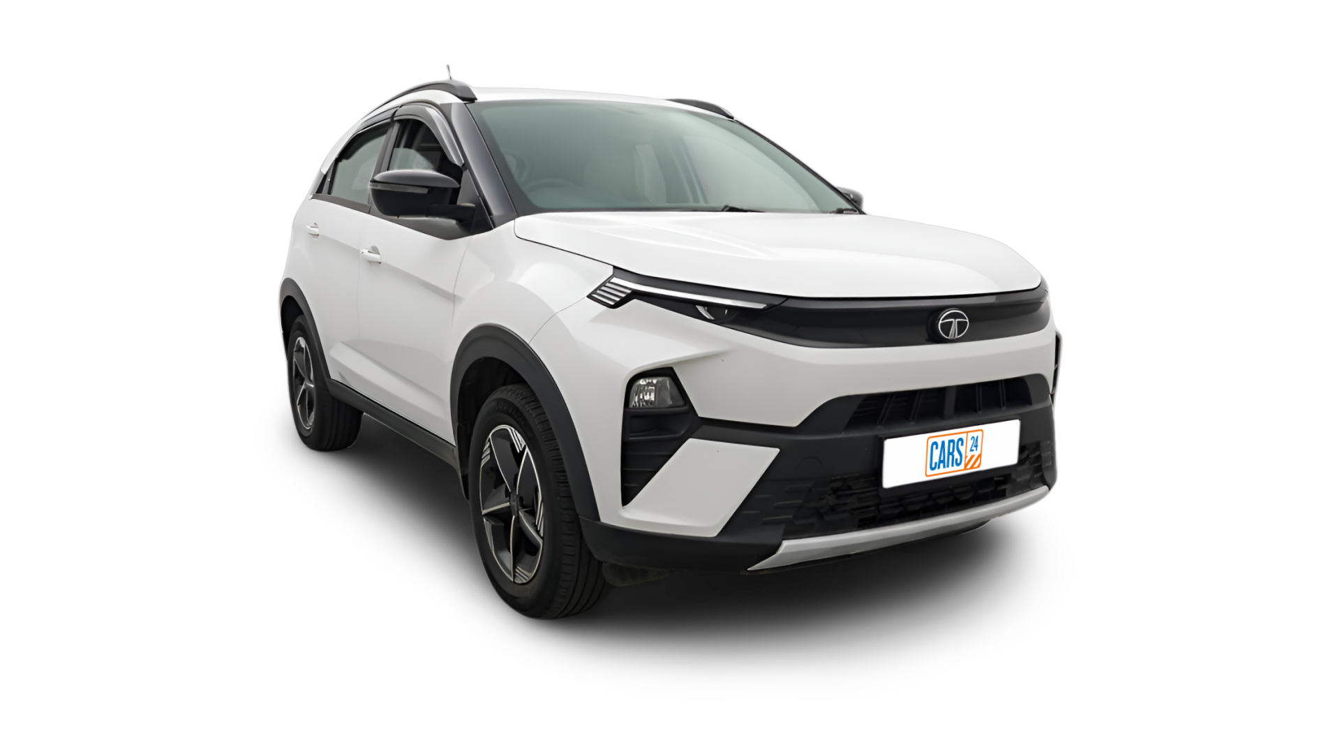 2023 Tata NEXON - SUV - Petrol - Manual - ₹9.07 lakh